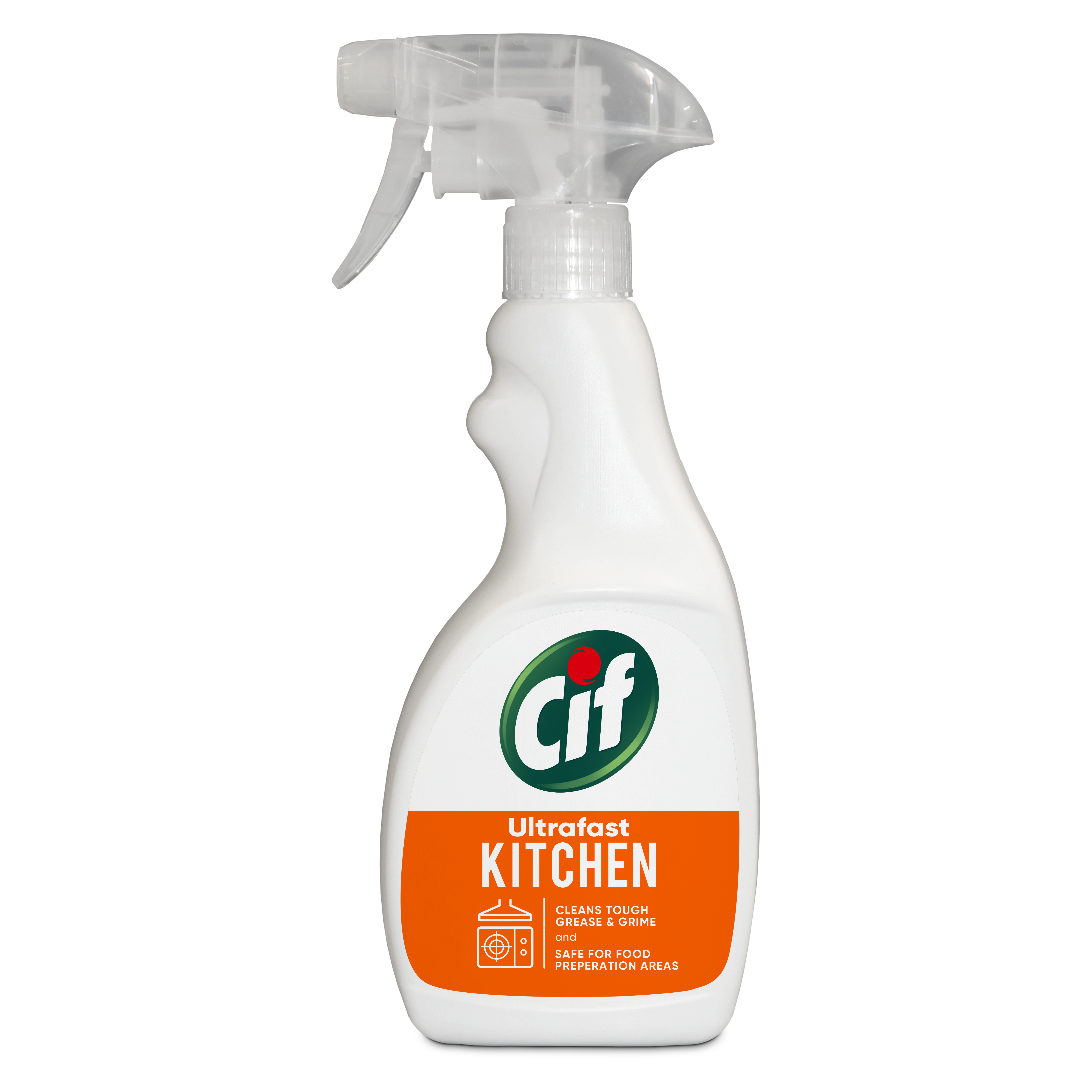 CIF Spray Kitchen/ Küche 10x500 ml